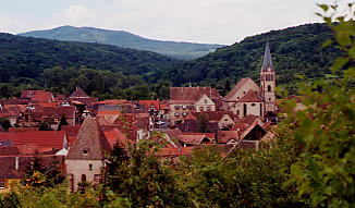 boersch village